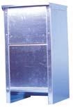 Designed to fill easily from the top. Protective basin doors keep weather out. Excellent for kennel use. 50005 $30.