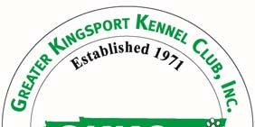 A publication of The Greater Kingsport Kennel Club, Inc. 478-922-9225 September 2014 Greetings All, I hope you all had a good summer and are ready for fall.