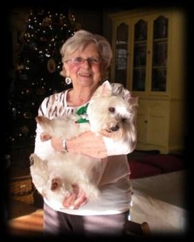 Fran Rardin s lovely Molly passed in May Dillon passed away June 27 th, 2012 from Bladder Cancer.