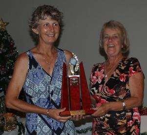 LUMPI MEMORIAL PERPETUAL TROPHY RALLY-O EXCELLENT Donated by Renate Linder To be awarded to the Townsville dog with Highest Score in Excellent.