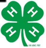 2018 Kanabec County 4-H Premium Book 122 nd Annual Kanabec County Fair Kanabec County Fairgrounds July 25-29, 2018 4-H Entry Day Tuesday, July 26, 2018 Cloverbud Jamboree (Non-Livestock Judging Day)