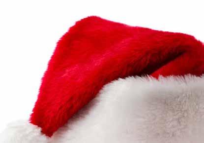 SATURDAY, DECEMBER 13 TH 9:00am - JESTER CLUB (You do not have to be a member to participate) The Austin Fire Department has graciously agreed to send Santa aboard a fire truck to visit with our