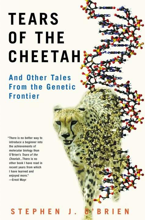 2003 TEARS OF THE CHEETAH is told by O Brien with such literary mastery that one can hardly lay the book down.