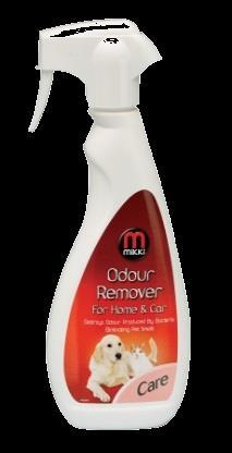 for cleaning up and removing odour S: 6300302 S: 6300300