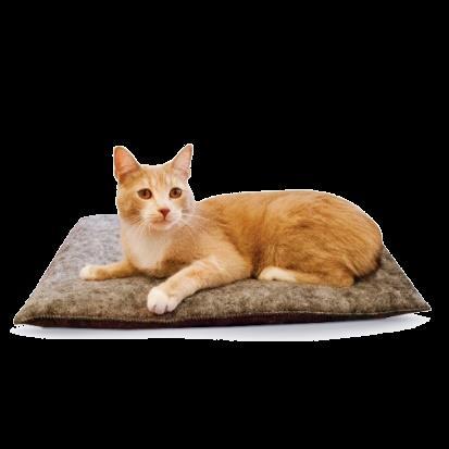 EDIBLES PET BEDS Providing the feeling of safety and comfort for hours of cozy lounging.