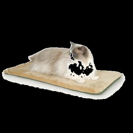 Made from unique, super-soft polyester, giving pets a feeling of safety and comfort for hours of cozy lounging.