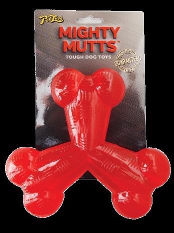 TOYS Mighty Mutts With 3