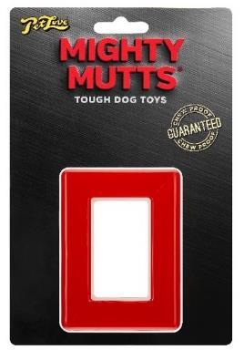 4982 Mighty Mutts Rubber