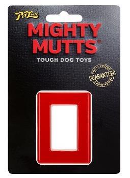 Mutts Rubber Cube -