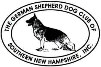 GERMAN SHEPHERD DOG CLUB OF SO. NEW HAMPSHIRE Specialty Show -- PM Sunday, April 16 th 2017 Judge: Joan Fox Table of Contents (Click on an item to go directly to it) DOGS... 2 9-12 PUPPY DOGS.
