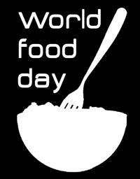 Remember to eat healthy foods and use #WorldoodDay to post on your social media accounts!