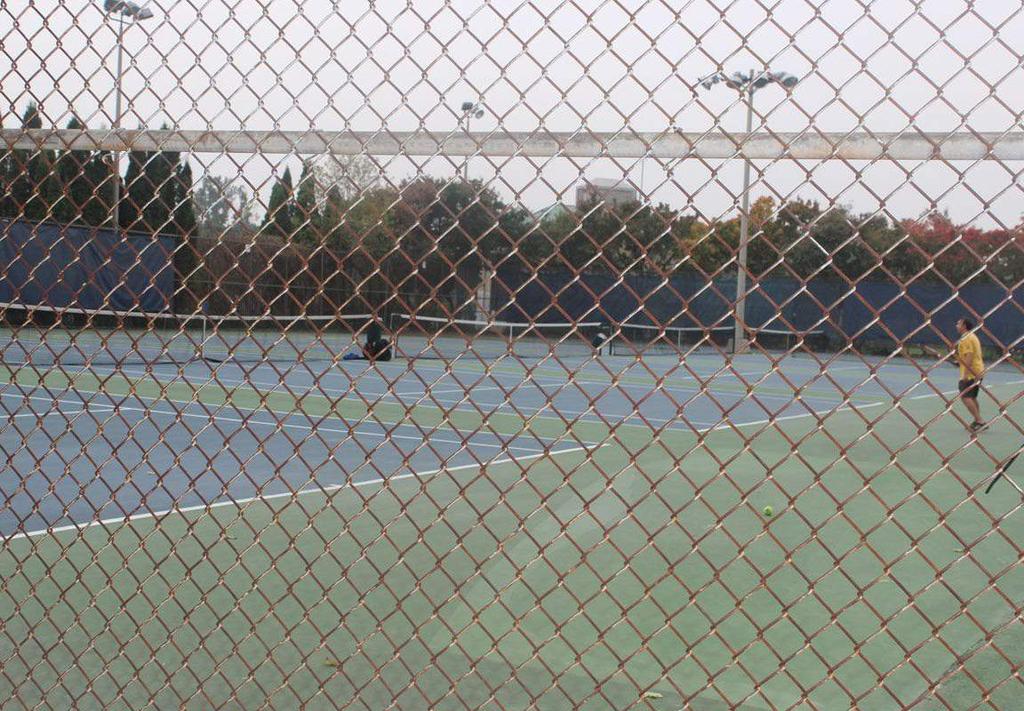 Proposed Addition of Tennis Courts The request from the SWCP Tennis Club meets the guidelines for Facility Changes and Additions as established in the City of Toronto Policy for Outdoor Community