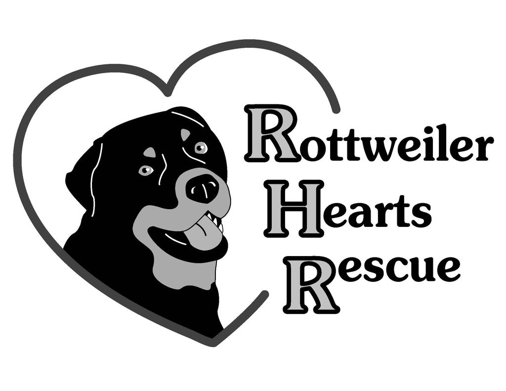 Rottweiler Hearts Rescue 816 Wood Chapel Lane, Durham, NC 27703 Email: Volunteers@rottweilerheartsrescue.org Website: www.rottiehearts.