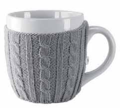 1509 Sweater Cup 13 x 12