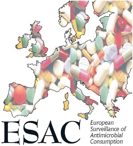 EUROPEAN SURVEILLANCE OF ANTIMICROBIAL CONSUMPTION (ESAC) REPORT ON POINT PREVALENCE SURVEY OF