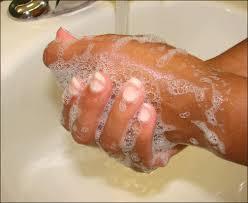 situation does occur is critical to reduce injury. Washing the wound and your hands is first priority.