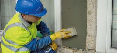 CORROSION USING THE SIKA TOTAL CORROSION MANAGEMENT SYSTEMS