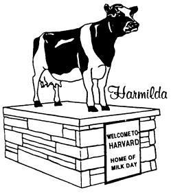 2018 HARVARD MILK DAYS JUNIOR DAIRY CATTLE SHOW SUNDAY, JUNE 3rd, 2018 12:00 NOON 2018 Theme Unlike Any Udder for 77 Years Email info@milkdays.