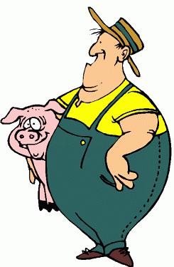 THE CHILD MAY GO DIRECTLY TO THE PARENT/GUARDIAN AFTER THE EVENT. 2. Trophies will be awarded to the winner. 3. Pigs will weigh approximately 15-80 pounds each. 4.