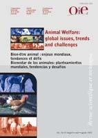 Publications of the OIE Bulletin every 3 months Scientific and Technical Review every 4 months World Animal Health