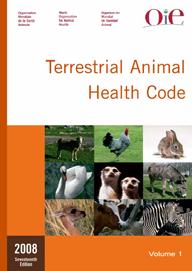 Specialist Commissions Role is to use current scientific information to: study epidemiologic issues especially the prevention and control of animal diseases develop and revise OIE s international