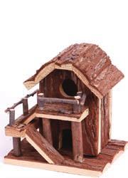 Wooden Homes and Toys Double