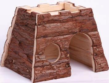 Wooden Homes and Toys Natural