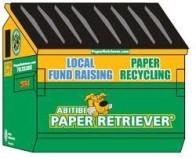 It s that Easy! A few simple ways you can help the shelter! We have a partnership with ABITIBI Paper Recycling to help raise money for the AAF!