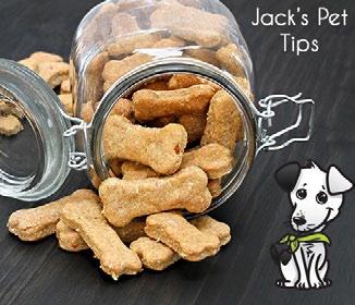 Herbie Dog Biscuits Recipe Try one of our favourite doggie biscuit recipes for weight watchers. We are often asked for advice on over weight dogs.