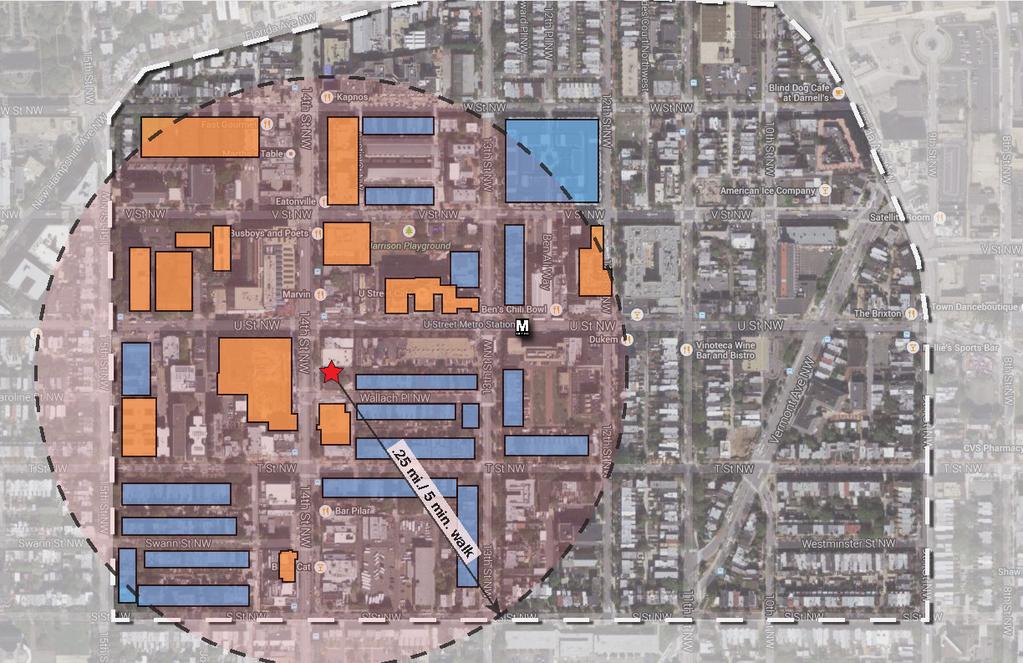 project is in conflict with the Zoning Regulations or the Zoning Map, the person or organization may choose to either modify the proposed project to conform to the applicable zoning requirements,