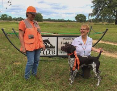 K-9 Obedience NACSW Specialty Element Trial Jacksonville FL Titled in Containers & Interiors CFGSP Club Hunt Test, Umatilla, FL Junior Hunter one
