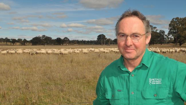 Welcome to Petali Martin Oppenheimer, Principal Welcome to the 23 rd Petali On Property Ram sale We are pleased to present our latest genetics for your inspection and want to discuss some of the