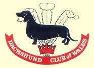DACHSHUND CLUB OF WALES Founded 1972 PRESIDENT: Mr D. Oram VICE PRESIDENT: Mrs C.G.