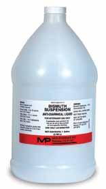 785 L) NDC 54925-006-11 Revised April 2008 Bismuth Suspension Anti-Diarrheal Liquid FOR VETERINARY USE ONLY A palatable oral solution for use as an aid in the control of non-specific diarrhea.