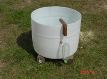You will want to test out the unit out before you attach it to the rest of your aquaponics system.