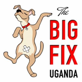 Life in Uganda is difficult. Dogs make it better. Help us take care of them.