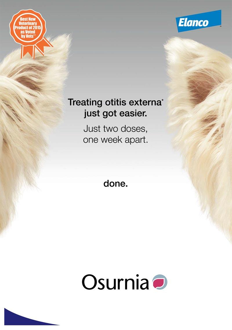 Interactive Q&A Take back control of your canine otitis externa cases. Click here to see the Osurnia vet detailer.