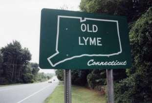 History of Lyme 1976 Several cases of arthritis in children were reported.