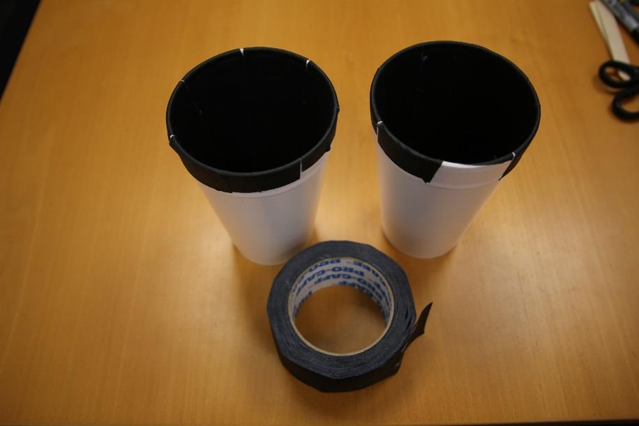 Oviposition Cups You will need TWO