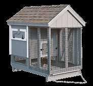 Features Nesting Boxes Roost 5/8"