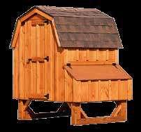 Nesting Boxes Roost 5/8" LP