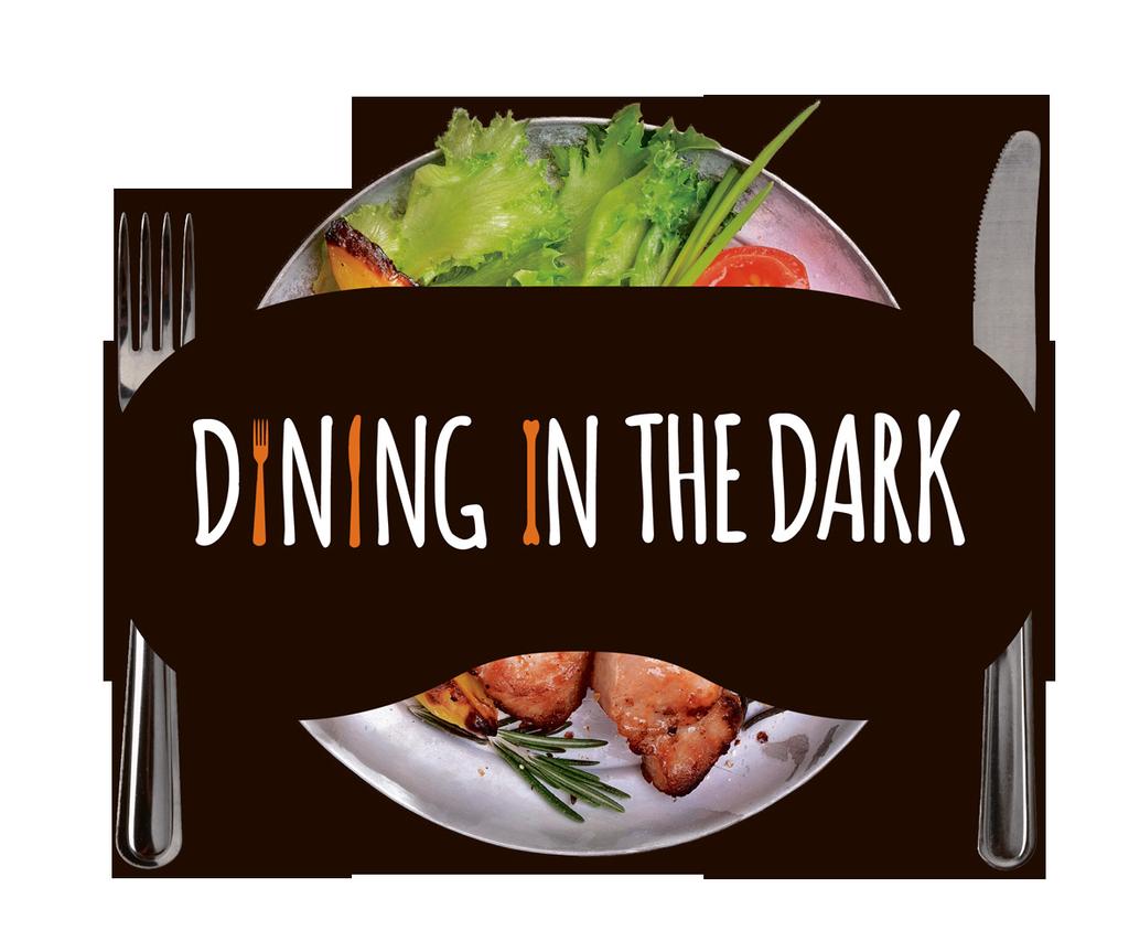 Dining in the Dark... Want to hold a breakfast, lunch or dinner with a difference?