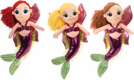 Mermaids A708 1 Fairy Mermaids -