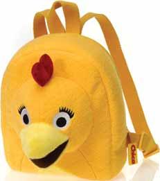 Chica - Chick Beanie w/ Display