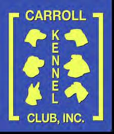PREMIUM LIST AKC All-Breed Fast Coursing Ability Test Carroll Kennel Club Officers PRESIDENT...Lynne Beard VICE-PRESIDENT... Carolyn Gastley TREASURER... Dave Dorward RECORDING SECRETARY.