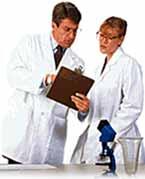 Laboratory: Personnel 3 research scientists, 2 laboratory technicians and 4 animal caretakers Previous laboratory