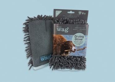 Microfibre Drying Glove Luxurious microfibre Pet Cleaning and Drying Glove easily removes dirt and water from your pet s coat, reducing the risk of infection and protecting interior furnishings.