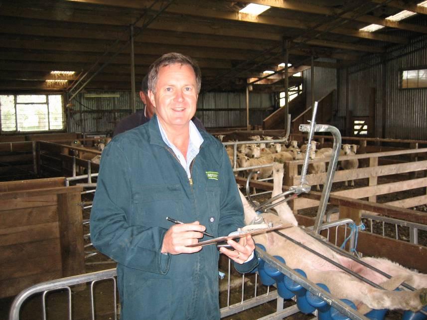 Breech Strike Genetics Page 3 Tim Dyall s visit to AgResearch, NZ As a recipient of funding from CSIRO Livestock Industries (CLI) technical exchange program I travelled to Christchurch New Zealand in