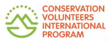 PROJECT REPORT GALAPAGOS ISLANDS VOLUNTEER TRIP NOVEMBER 12-22, 2017 Executive Summary Figure 1 November 2017 Galapagos Volunteers Conservation Volunteers International Program (ConservationVIP )