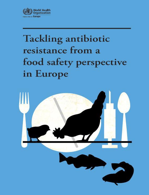 AMR is a food safety concern?